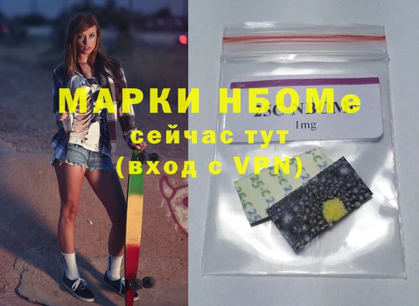 хмурый Богородск